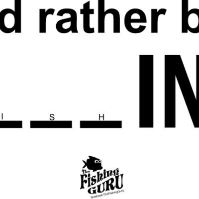 Rather Be Fishing Thumbnail