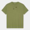Heavyweight Cotton Unisex Garment Dyed T-Shirt Thumbnail
