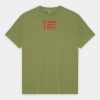 Heavyweight Cotton Unisex Garment Dyed T-Shirt Thumbnail