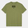 Heavyweight Cotton Unisex Garment Dyed T-Shirt Thumbnail